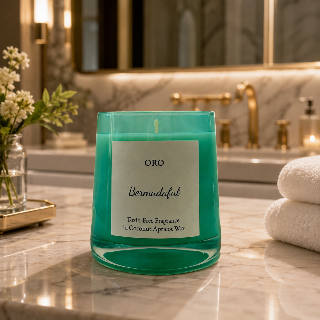 Vegan-Candles ORO