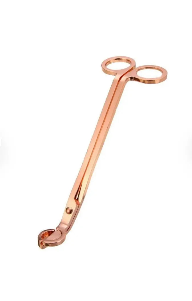 candle wick trimmer ORO CANDLES