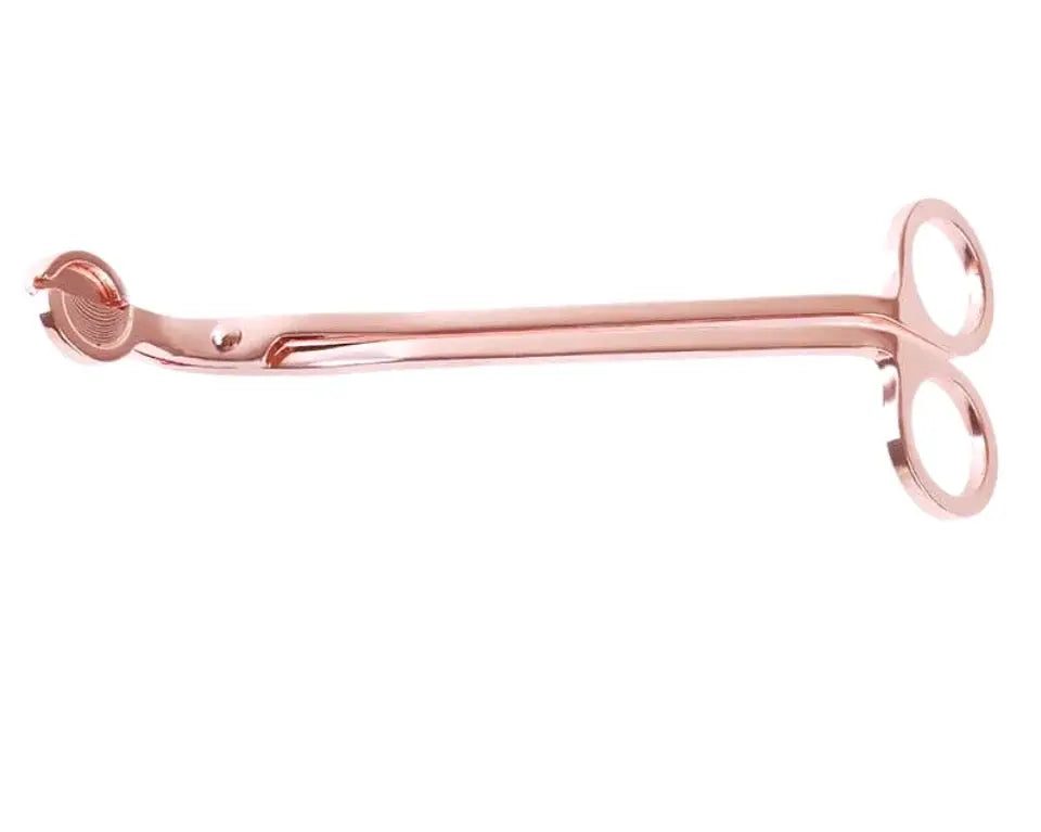 candle wick trimmer ORO CANDLES