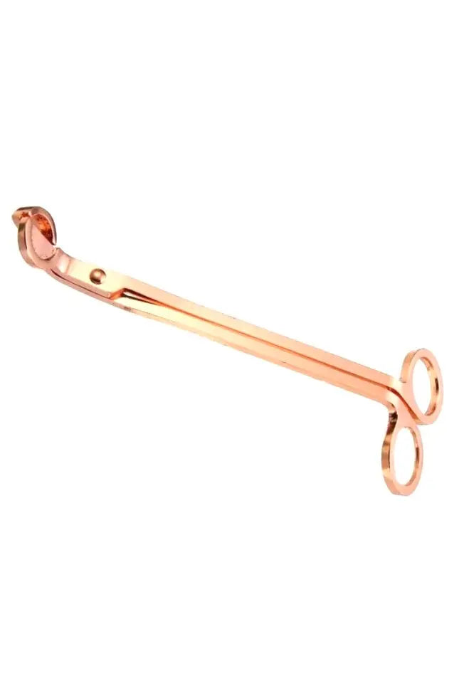 candle wick trimmer ORO CANDLES