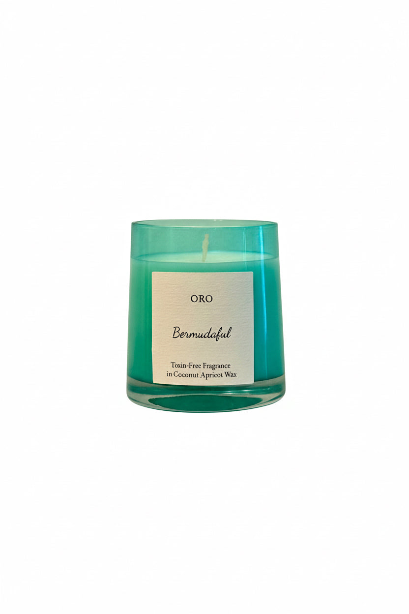 BERMUDAFUL ORO CANDLES