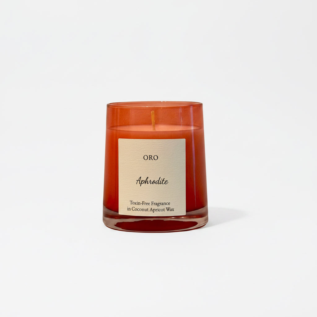 APHRODITE ORO CANDLES