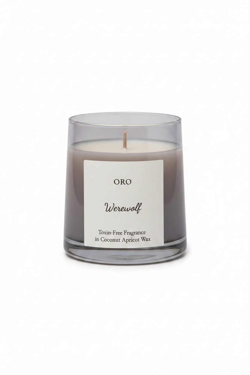 WEREWOLF ORO CANDLES