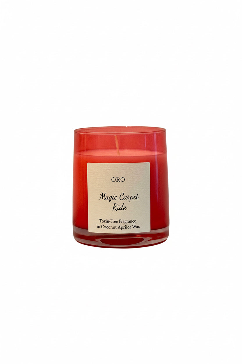 MAGIC CARPET RIDE ORO CANDLES