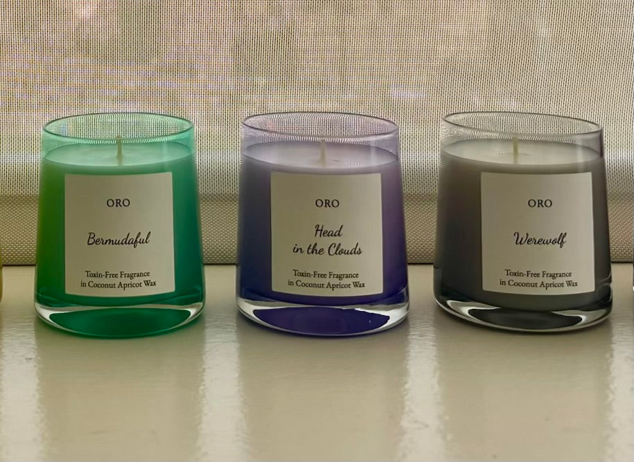 Best-Seller 3 (6oz) Candle Bundle ORO
