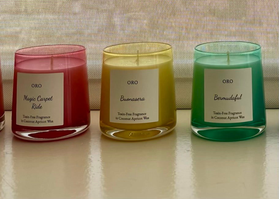 Best-Seller 3 (6oz) Candle Bundle ORO