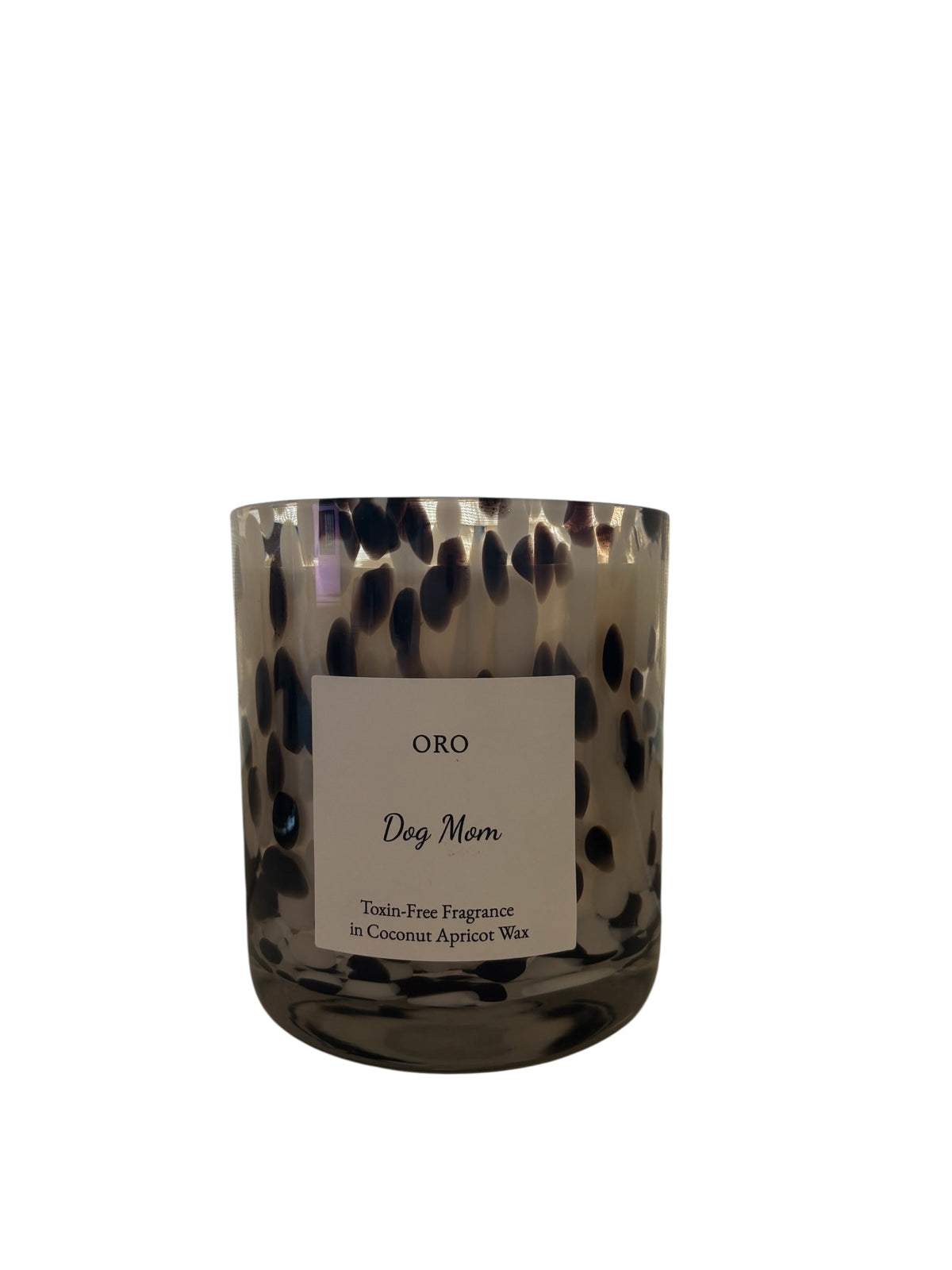 DOG MOM ORO CANDLES