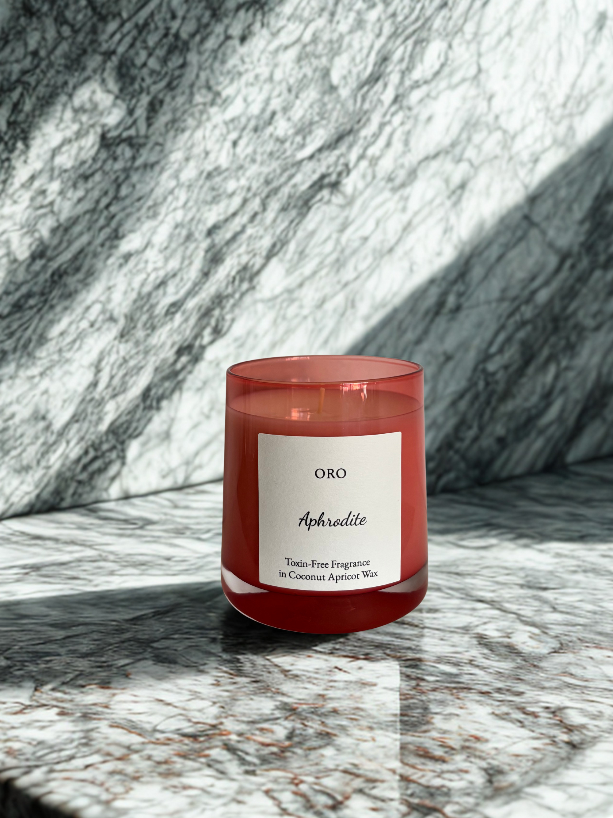 APHRODITE ORO CANDLES